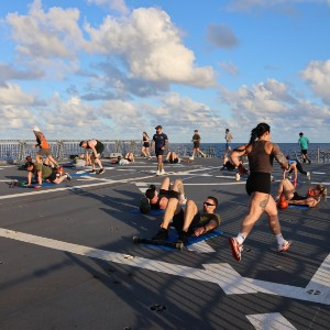 HMAS Brisbane Steel Cat 41