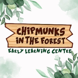 Chipmunks in the Forest