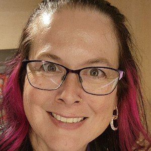 Lisa Martin-Sharrock