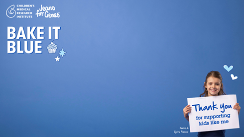 Bake it Blue Meeting Background 2026