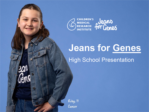 2026 Presentation - High School
