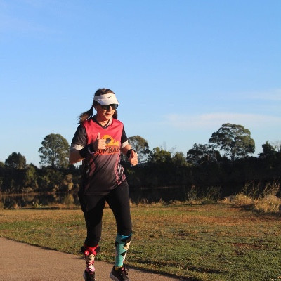 Run far with Jeannie