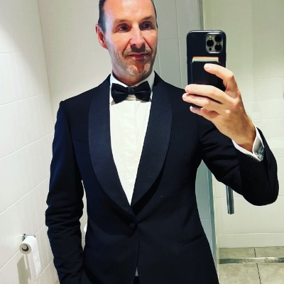 Andy Garnam