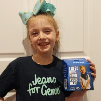 Sunnygirl's JFG Fundraiser