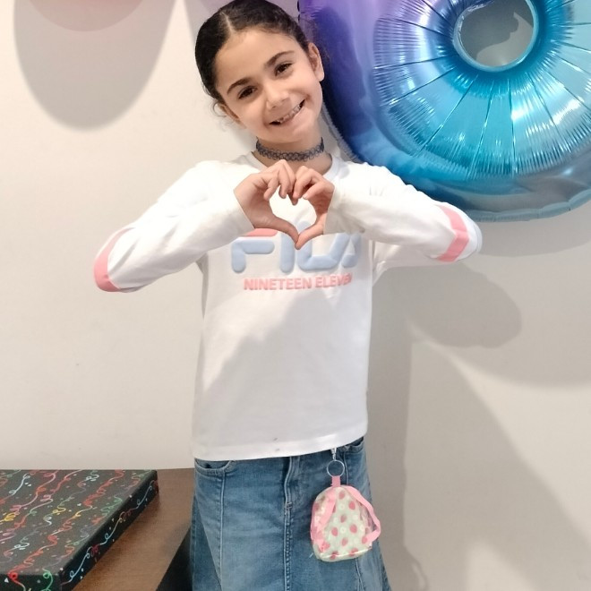 Aaliaa KHEZRI AFRAWI