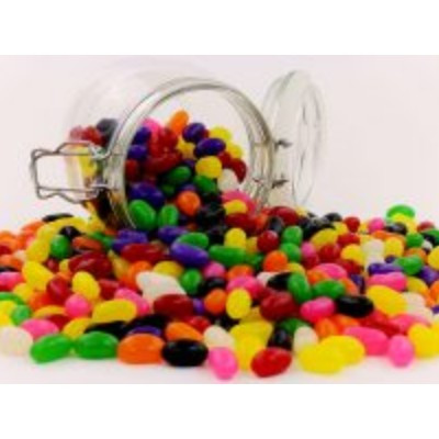 guess how many jelly beans