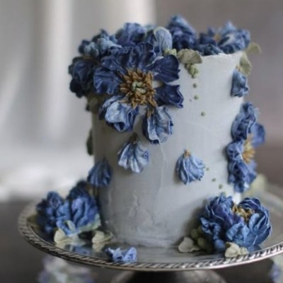Afternoon of Blue