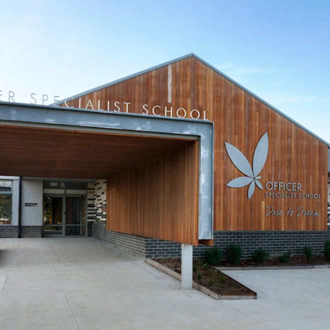 Officer Specialist School