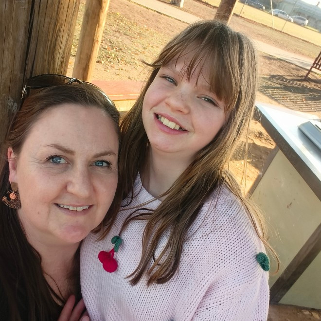 Jeans for Genes for Zahra