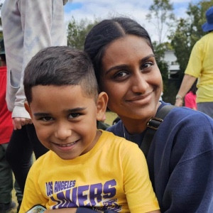 Riannon Naidoo
