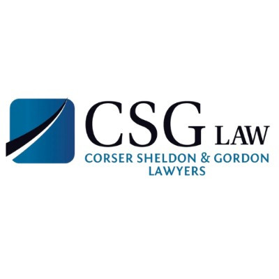 CSG LAW