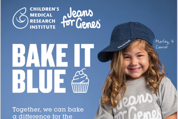 Jeans for Genes : Virtual Event